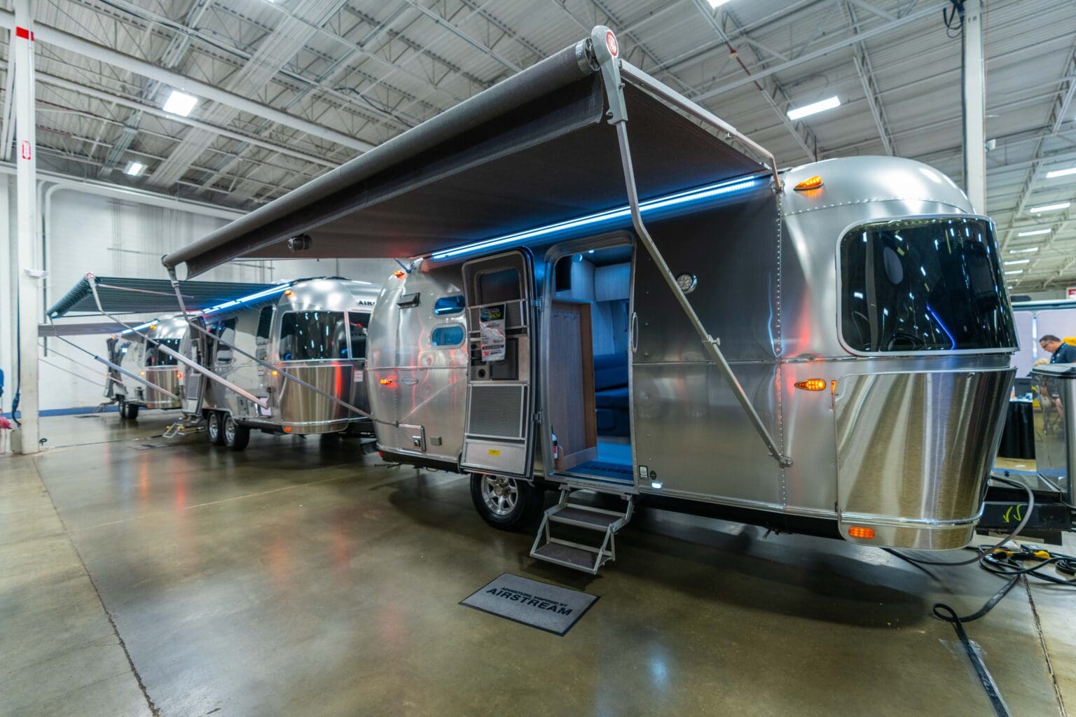 Ultimate RV Show Airstream Edition Dulles Expo Center